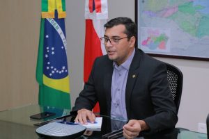 Em carta à ONU, Wilson Lima pede mobilização internacional no combate ao novo coronavírus na Amazônia