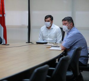 Wilson Lima determina o pagamento de R$ 60 milhões a cooperativas médicas e terceirizados da saúde