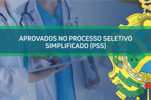 Susam convoca profissionais de saúde aprovados em processo seletivo