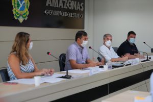 Wilson Lima anuncia liberação de mais R$ 23,4 milhões do FTI aos municípios do interior