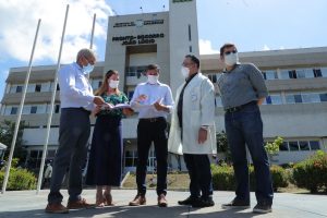 Governador Wilson Lima anuncia reforma do Hospital e Pronto-Socorro João Lúcio