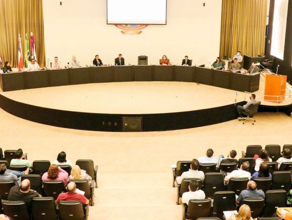 Gestores de RH participam de palestra sobre novo regime de previdência no TCE Amazonas