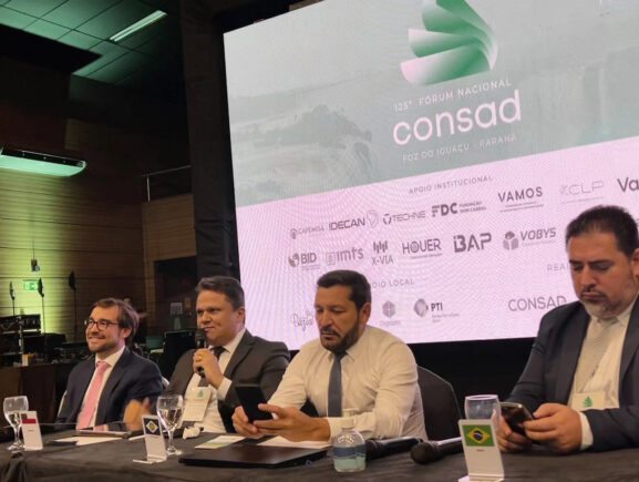 Titular da Sead preside 125° Fórum Nacional de Secretários de Administração, em Foz do Iguaçu 