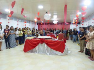 Imagem da notícia - ‘MÃES DA SEAD’ RECEBEM HOMENAGEM DOS GESTORES