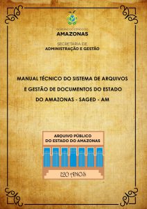 Imagem da notícia - ‘SEAD’ PUBLICA MANUAL DE ARQUIVO E GESTÃO DE DOCUMENTOS DA ADMINISTRAÇÃO PÚBLICA ESTADUAL