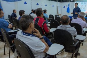 Imagem da notícia - CÂNCER DE PRÓSTATA É O ASSUNTO DO DIA, NO NOVEMBRO AZUL DA SEAD