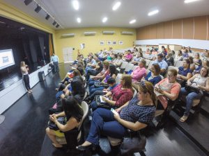 Imagem da notícia - SEAD RECEBE AGENTES DE TREINAMENTO PARA FALAR DE CURSOS E PROGRAMAÇÃO DE 2018