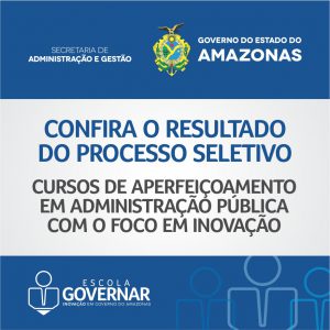 Imagem da notícia - SEAD DIVULGA LISTA DE SELECIONADOS PARA O CURSO DE APERFEIÇOAMENTO