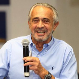 Imagem da notícia - SEAD INICIA CURSO DE APERFEIÇOAMENTO COM AULA MAGNA DE SAMUEL HANAN
