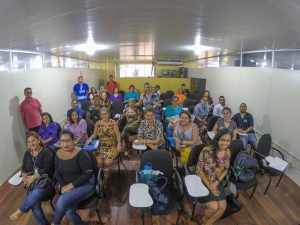 Imagem da notícia - CURSO DE GESTÃO DOCUMENTAL TERMINA COM MAIS DE 50 PARTICIPANTES