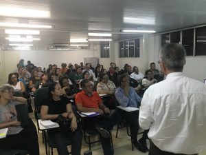 Imagem da notícia - ESCOLA GOVERNAR INICIA PRIMEIRO MÓDULO DO CURSO DE APERFEIÇOAMENTO