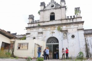 Imagem da notícia - CADEIA PÚBLICA VAI VIRAR ‘CENTRO DE CULTURA POPULAR’