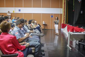 Imagem da notícia - TREINAMENTO REÚNE SERVIDORES EM TORNO DO NOVO SISTEMA DE PASSIVOS