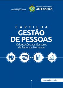 Imagem da notícia - SEAD LANÇA ‘CARTILHA DE GESTÃO DE PESSOAS’ PARA GESTORES DE RH