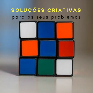 Imagem da notícia - COMO USAR A CRIATIVIDADE PARA RESOLVER PROBLEMAS