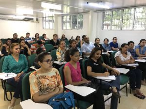 Imagem da notícia - SEAD REALIZA MESA REDONDA PARA ESCLARECER DÚVIDAS DE SERVIDORES QUANTO AOS PROCESSOS DISCIPLINARES