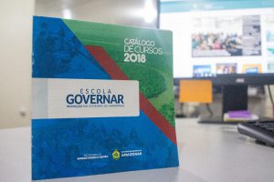 Imagem da notícia - SEAD VAI LANÇAR CATÁLOGO DE CURSOS PARA SERVIDORES NA SEGUNDA QUINZENA DE MARÇO