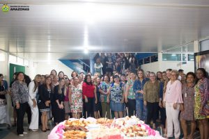 Imagem da notícia - DIA 8 DE MARÇO É COMEMORADO COM HOMENAGENS À MULHER SERVIDORA PÚBLICA