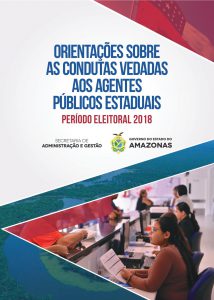 Imagem da notícia - JORNAL A CRÍTICA ABORDA CARTILHA DE ORIENTAÇÕES PARA SERVIDORES PÚBLICOS NO PERÍODO ELEITORAL