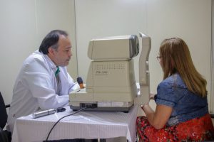 Imagem da notícia - SEAD INICIA SEMANA DA SAÚDE COM CONSULTAS GRATUITAS