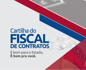 Imagem da notícia - SEAD DISPONIBILIZA NOVA CARTILHA PARA FISCAIS DE CONTRATO