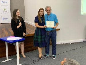 Imagem da notícia - Servidores da Sead participam da palestra de integração