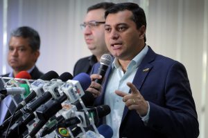 Imagem da notícia - Governador Wilson Lima anuncia medidas de austeridade com meta de economizar R$ 600 milhões