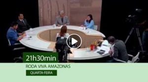 Imagem da notícia - TV Cultura destaca ações da Sead durante programa Roda Viva