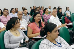 Imagem da notícia - Escola Governar da Sead promove curso de Direito Administrativo para servidores