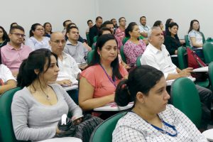 Imagem da notícia - Escola de Governo da Sead e CGE oferecem palestra sobre Controle, Compliance e a Administração Pública Gerencial