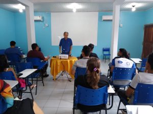Imagem da notícia - Curso para servidores do Alto Solimões tem início em Tabatinga