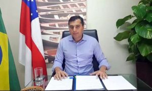 Imagem da notícia - Wilson Lima anuncia auxílio alimentação de R$ 500,00 para todos servidores da ativa