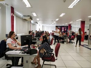 Imagem da notícia - Recadastramento: servidores, aposentados e pensionistas contam com Núcleo de Atendimento na rua Silva Ramos