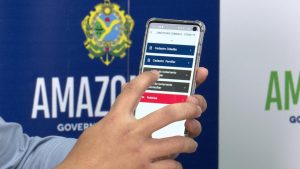 Imagem da notícia - Governo do Amazonas adota aplicativo para monitoramento de pacientes com Covid-19 em isolamento domiciliar
