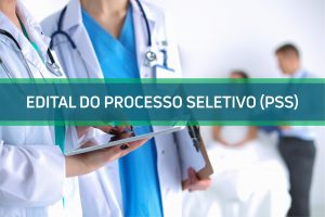 Imagem da notícia - Publicado edital de seleção para técnicos de enfermagem com 704 vagas