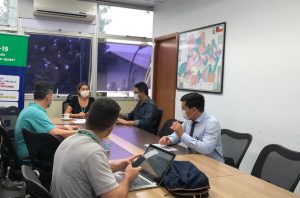 Imagem da notícia - Governo do Amazonas renova pedido para Governo Federal abrir hospital de campanha em Manaus