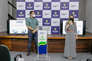 Imagem da notícia - Sead inicia treinamento para formação de gestores do Siged