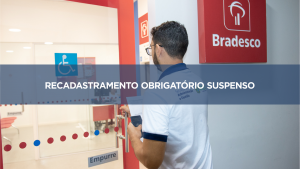 Imagem da notícia - NOTA SEAD – Bradesco não fará o recadastramento obrigatório dos servidores estaduais