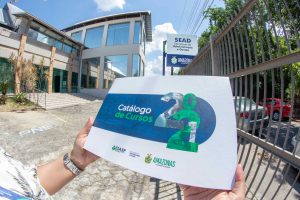 Imagem da notícia - Governo do Amazonas lança Catálogo de Cursos 2021 da Escola de Gestão e Aperfeiçoamento do Servidor Público
