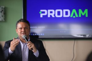 Imagem da notícia - Prodam promove evento de lançamento da sua nova marca