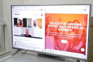 Imagem da notícia - À frente do Consad, titular da Sead Amazonas lança Plataforma de Transformação Digital em Brasília