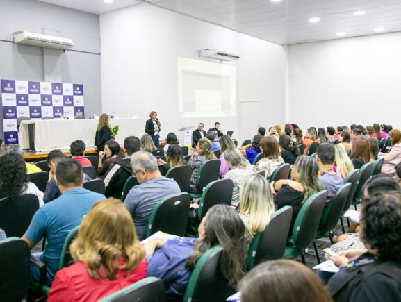 Sead Amazonas realiza 1º Workshop de Gestão de Pessoas e Folha de Pagamento