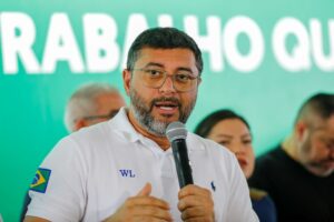Imagem da notícia - Governador Wilson Lima anuncia antecipação da primeira parcela do 13º salário para 23 e 24 de junho