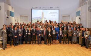 Imagem da notícia - Esasp-AM participa de encontro internacional da OCDE na Itália