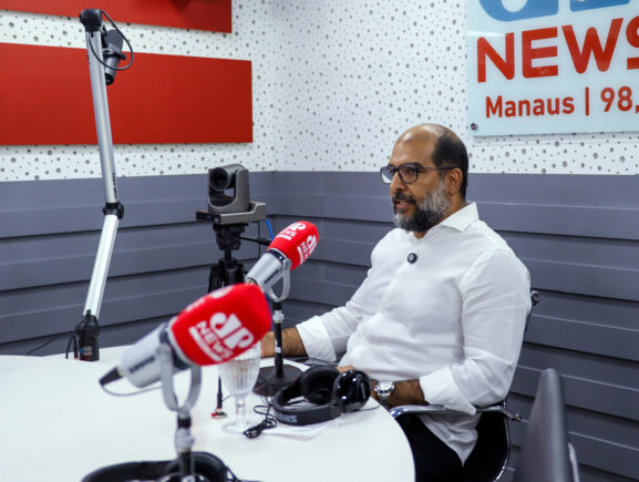 Tecnologia e inovação impulsionam a gestão pública no Amazonas