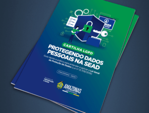 Imagem da notícia - Cartilha LGPD Sead – Lei Geral de Proteção de Dados