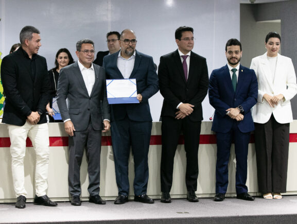 Sead Amazonas recebe Selo Diamante no Prêmio da Qualidade do Sistema de Gestão
