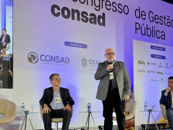 Secretário da Sead destaca participação do Amazonas na construção de soluções nacionais a…