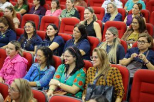 Capacitação fortalece atuação de mulheres em cargos de liderança