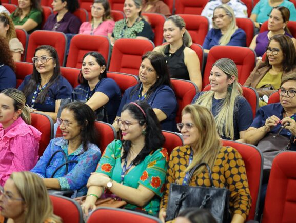 Capacitação fortalece atuação de mulheres em cargos de liderança